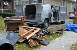 Residential Junk Removal Wilton Manors FL